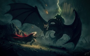 art, fantasy