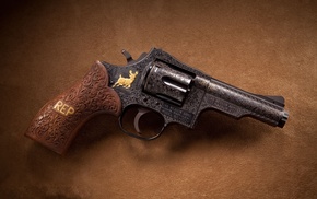 gun