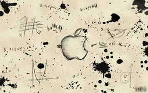 Apple Inc., artwork