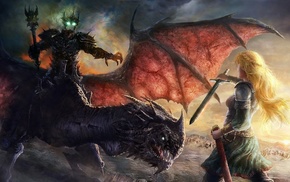 art, fantasy, The Lord of the Rings