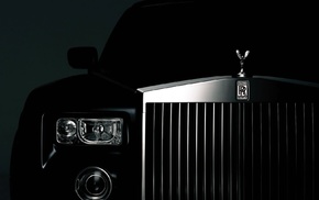 black, cars