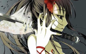 anime, original characters