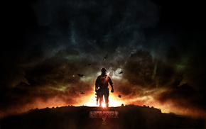 video games, war