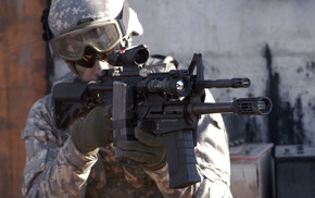 gun