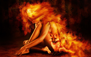 stunner, fox, fire