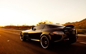 cars, road