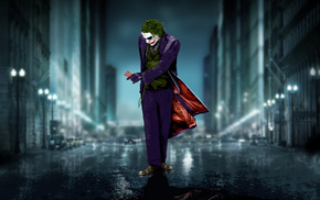 The Dark Knight, Joker, movies