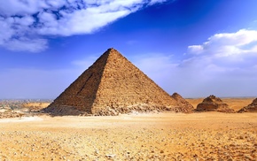 pyramid, stunner