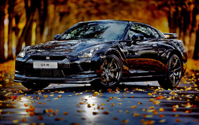 on, cars