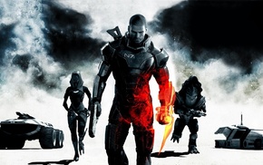 video games, Mass Effect 3