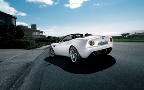 on, cars