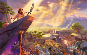 movies, painting
