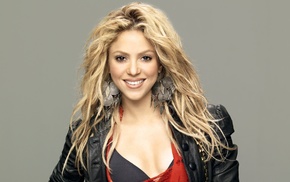 Shakira, girls