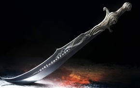video games, sword