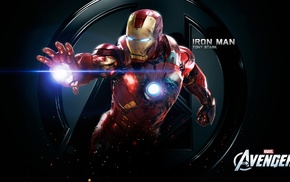 The Avengers, Iron Man