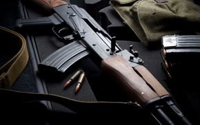 gun