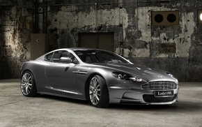 Aston Martin, cars