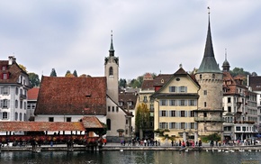 Switzerland, cities