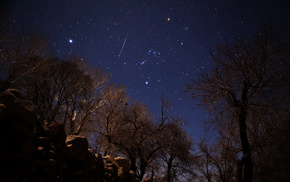 stars, space