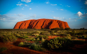 nature, rock, Australia