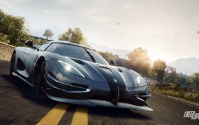 Need for Speed Rivals, video games, Koenigsegg One1
