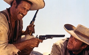 The Good, Eli Wallach, he Bad and the Ugly, Clint Eastwood