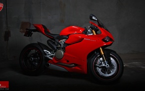Ducati 1199, superbike