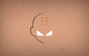 minimalism, Krillin