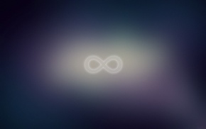 symbols, minimalism, infinity