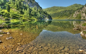 nature, Alps