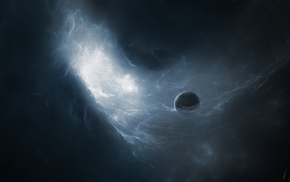 planet, space