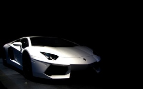 supercar, cars, Lamborghini Aventador