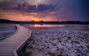 nature, USA