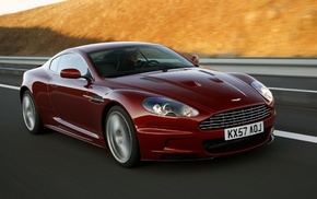 cars, Aston Martin, supercar