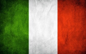 Italy, white, colors, red, green