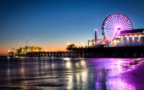 sand, sea, cities