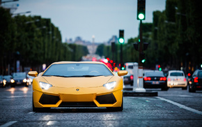 cars, aventador