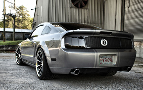 Ford, mustang, auto, cars