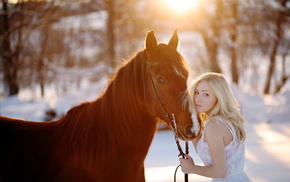 background, girl, love