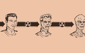 Fallout, humor, radiation