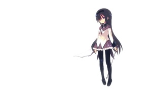 Akemi Homura, Mahou Shoujo Madoka Magica