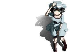 anime girls, SteinsGate, Shiina Mayuri