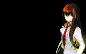 Makise Kurisu, SteinsGate, visual novel