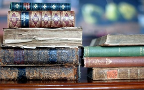 macro, books