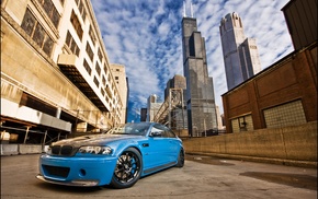 cars, m3, Chicago, BMW