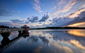 water, river, stunner