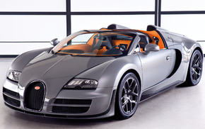 Bugatti Veyron, automobile, cars