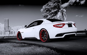 cars, city