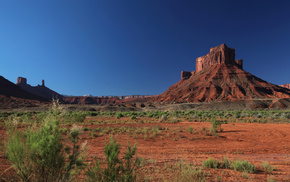 USA, nature