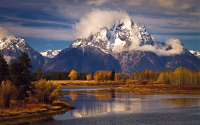 nature, USA